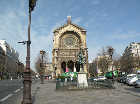  place Saint-Augustin